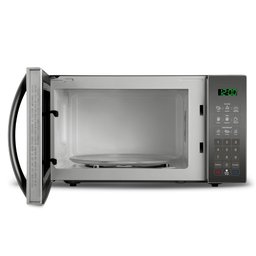 Micro-ondas Mondial 34l Cinza Espelhado Mo-02-34-e 220v - 5 Micro-ondas Mondial 34l Cinza Espelhado Mo-02-34-e 220v - 5