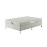 Cama Box Casal Bio Green Spubio Incofal Bege 138x188x49cm - 1