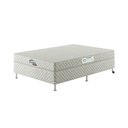 Ver imagem 1 de Cama Box Casal Bio Green Spubio Incofal Bege 138x188x49cm