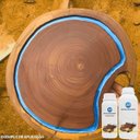 Ver imagem 6 de Resina Epoxi Baixa Espessura Baixa Viscosidade Ag