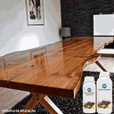 Ver imagem 4 de Resina Epoxi Baixa Espessura Baixa Viscosidade Ag