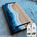 Ver imagem 5 de Resina Epoxi Baixa Espessura Baixa Viscosidade Ag