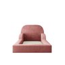 Cama Colchão Solteiro Montessoriana Infantil - Balaqui Decor - Rosa - 6