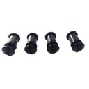 Ver imagem 1 de Parafuso com Bucha Bolha Tenere 250 Philips Preto Kit 4