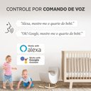 Ver mais imagens de Câmera de Segurança Interna, Elg, Shcr600, 360º, Fullhd 1080p, Visão Noturna, Audio, Wi-fi