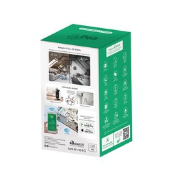 Câmera de Segurança Interna, Elg, Shcr600, 360º, Fullhd 1080p, Visão Noturna, Audio, Wi-fi - 4
