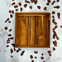 Ver imagem 2 de Kit Gamela Divine Retangular P M G e Quadrada -