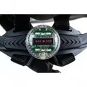 Ver imagem 4 de Capacete Absolute Wild c/ LED - Preto/Cinza Fosco g