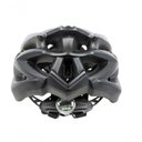 Ver imagem 2 de Capacete Absolute Wild c/ LED - Preto/Cinza Fosco g