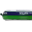 Ver imagem 3 de Kit 2 Cola Adesivo Silicone Selante Sache Pu 40 Cinza 800g Uso Geral Solufix