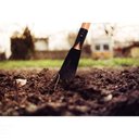 Ver imagem 2 de Cavadeira Reta Maior Tramontina em Aço sem Cabo Tramontina