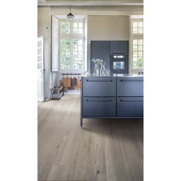Piso Laminado Quick Step Eligna Wide 2,06 M² Carvalho Acinzentado com Cortes de Serra - 3
