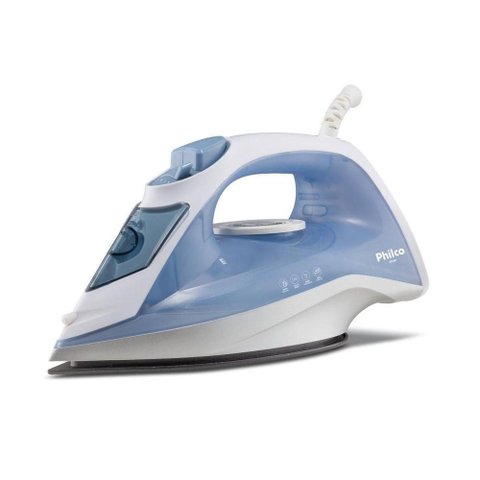 Ferro a Vapor Philco 245ml Pfv40 Base Antiaderente 110v