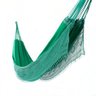 Rede de Dormir Descanso Verde Bandeira Antialergica Sol a Sol Casal 4,10 Metros - 1