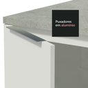Ver imagem 6 de Torre Quente Madesa Stella 70 cm 3 Portas Branco Cor:Branco