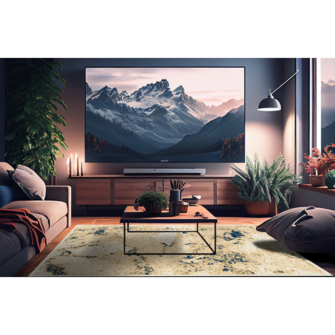 Tapete Rayza Montana Lascaux Dolomitas 0.60m X 1.80m