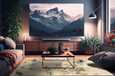 Ver imagem 1 de Tapete Rayza Montana Lascaux Dolomitas 0.60m X 1.80m