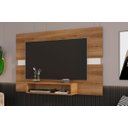 Ver imagem 1 de Painel para Tv Ate 50 Polegadas Sala Mark Nature com Off White Flex Color Potenza