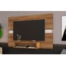Painel para Tv Ate 50 Polegadas Sala Mark Nature com Off White Flex Color Potenza - 1