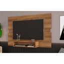 Ver imagem 2 de Painel para Tv Ate 50 Polegadas Sala Mark Nature com Off White Flex Color Potenza