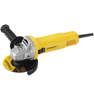 Esmerilhadeira Angular Slimline com 4.1/2"" de 620 Watts 220 Volts - Sg6115-b2 - Stanley Esmerilhade