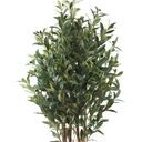 Ver imagem 3 de Árvore Artificial Oliveira com Tronco Natural 1,20m | Folhagem e Frutos Realistas Formosinha