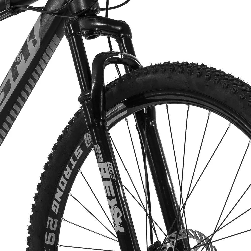 Bicicleta GTS Aro 29 Freio a Disco Câmbio Shimano 21 Marchas e Amortecedor | GTS M1 Advanced 2021 -  - 5
