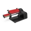 Ver imagem 6 de Cilindro de Massas Elétrico Talharim Preto 28cm 220v Anodilar com Corta e Fecha 220v