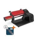 Ver imagem 1 de Cilindro de Massas Elétrico Talharim Preto 28cm 220v Anodilar com Corta e Fecha 220v