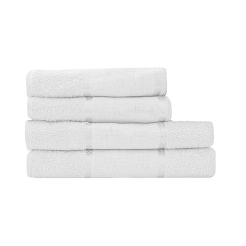 Jogo P/Artesanato Belíssima Perfeito Estilo Branco
