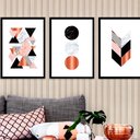 Ver imagem 1 de Papel de Parede Madeira Ripada MDF Soft - Várias Cores - Off White