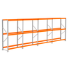 Kit Mini Porta Pallet 1 Inicial 3 Continuações Amapá 250kg - 1