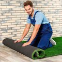 Ver imagem 4 de Grama Sintética Garden Grass Premium 15mm 2,00x7,00m - 14m2