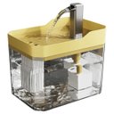 Ver imagem 7 de Bebedouro Fonte Agua Automatico Gato Cachorro Pet Cao Animais Bomba Hidrataçao Saudavel Silenciosa P