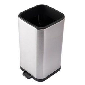 Porta Talher Utensílios Inox Grande Pia Suporte Escorredor