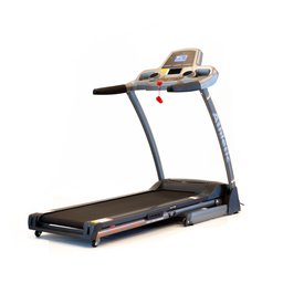 Esteira Elétrica Athletic Extreme 1060T 16km/h Dobrável Suporta 130kg - 110v - 5