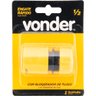 Engate rápido jardim 1/2" plástico com bloqueador - Vonder - 2