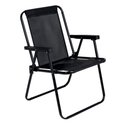 Ver imagem 1 de Cadeira Alta Preta Mor