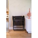 Ver imagem 7 de Cadeira Alta Preta Mor