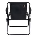 Ver imagem 5 de Cadeira Alta Preta Mor