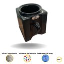 Ver imagem 2 de Base Fixa com Torneira para Galão de Água até 20 Litros Preto
