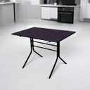 Ver imagem 1 de Mesa Moema 1,20x70 para Sorveteria Restaurante Ecomhome