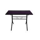 Ver imagem 3 de Mesa Moema 1,20x70 para Sorveteria Restaurante Ecomhome