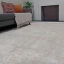 Ver imagem 6 de Tapete Macio Areia 2.00x2.50 Antiderrapante Inspira Comfort