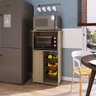 Fruteira com Espaço para Forno e Micro-ondas Brunne - 1