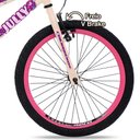 Ver imagem 4 de Bicicleta Infantil Feminina Aro 20 Colli Jully com Cesto
