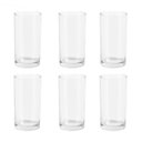 Ver imagem 2 de Jogo de Copos Long Drink Cylinder 350ml 6 Unidades - Nadir 7600
