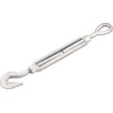 Ver imagem 1 de Esticador Para Cabo De Aço 5/16 Gancho X Olhal Pesado Galva