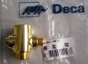 Ver imagem 1 de Mecanismo Desviador para Duchas Manual Belisca Ii 1982dourado Deca - 4690032