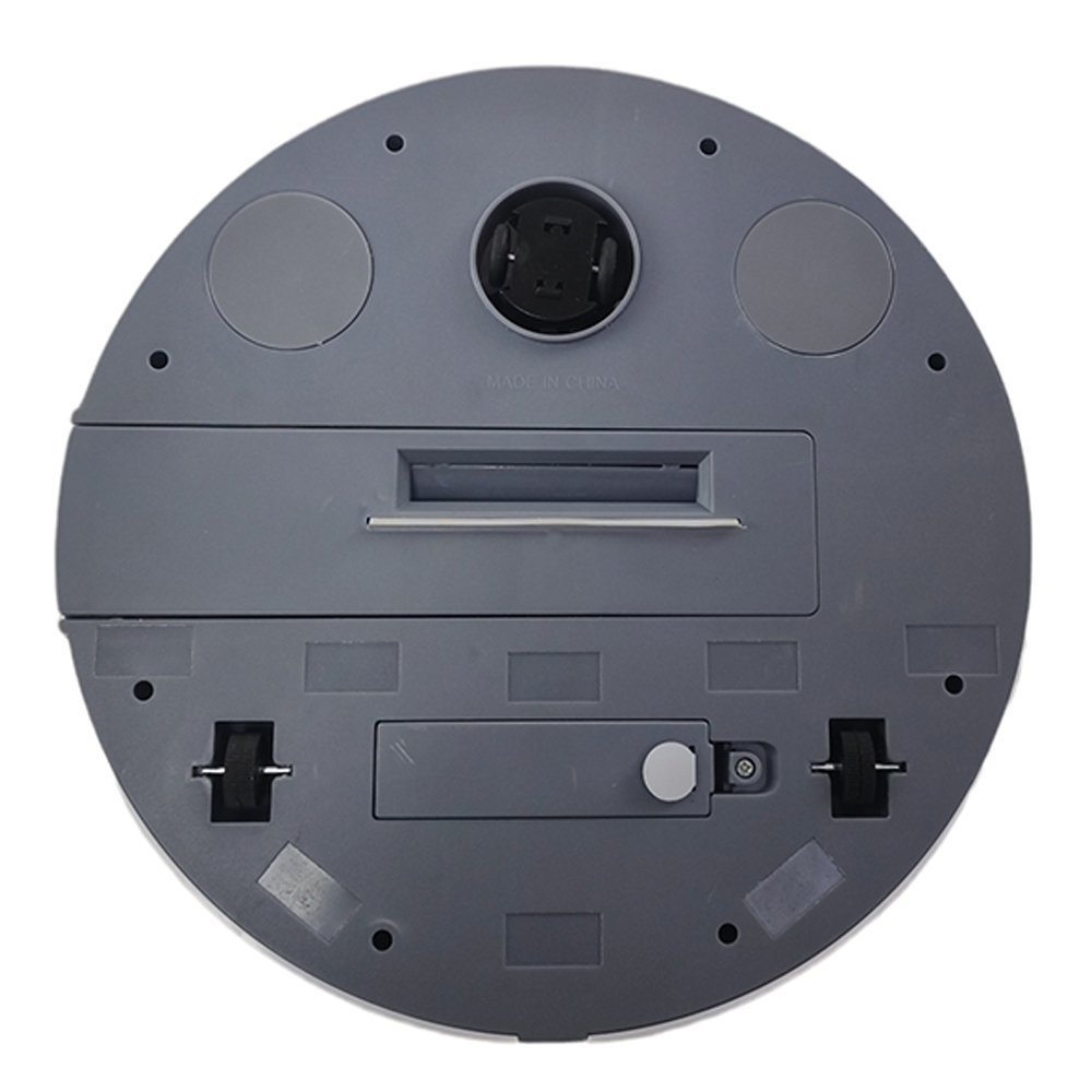 Robo Aspirador Limpeza Inteligente Faxina Passa Pano Automatico Sensor Anti Queda Obstaculos Arruma - 2